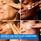 Fluide Invisible Toucher Sec SPF50+ Haute Protection