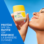 Fluide Invisible Toucher Sec SPF50+ Haute Protection