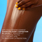 Lait Solaire Invisible Hydratant SPF30 Haute Protection 75 ml