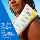 Lait Solaire Invisible Hydratant SPF30 Haute Protection 75 ml