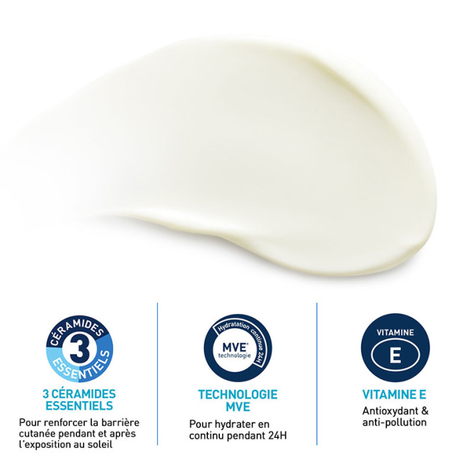 Lait Solaire Invisible Hydratant SPF30 Haute Protection 75 ml