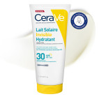 Lait Solaire Invisible Hydratant SPF30 Haute Protection 177 ml