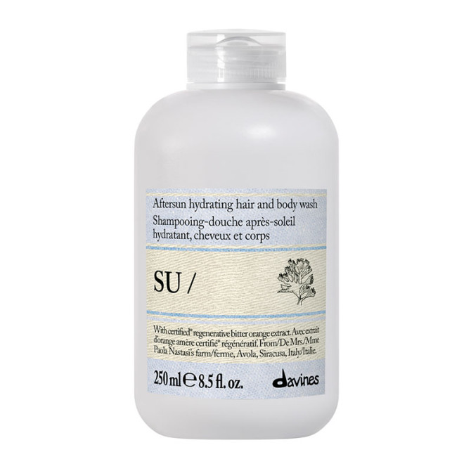 SU Hair & Body Wash 250 ml