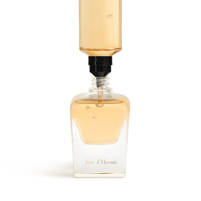 Jour d'Hermès - Recambio de agua de perfume