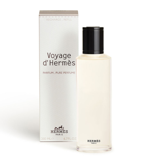Voyage d'Hermès - Eau de Parfum