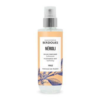Feuchtigkeitsspendendes Parfüm-Spray mit Neroli
