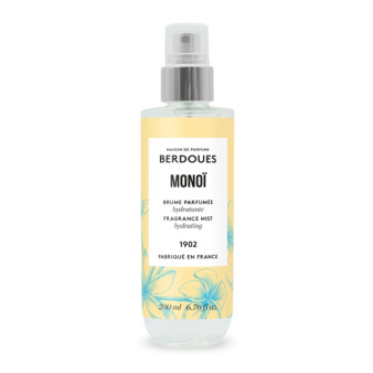 Feuchtigkeitsspendendes Monoï-Duftspray