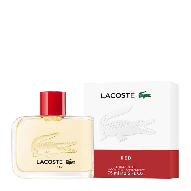 Lacoste Rosso