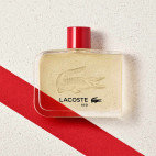 Lacoste Rosso