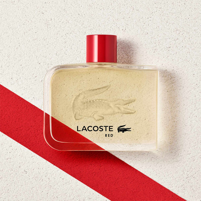Lacoste Rosso