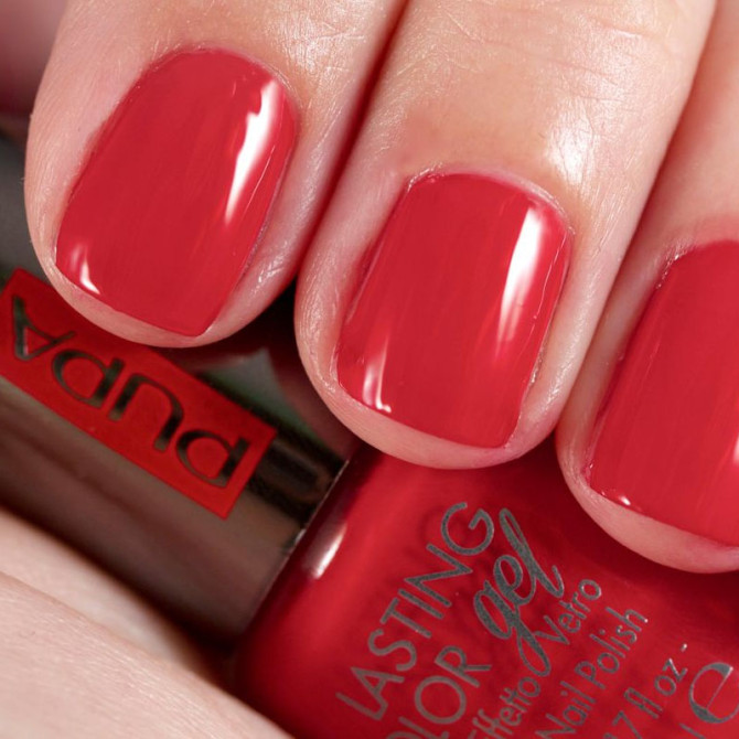 LASTING COLOR GEL