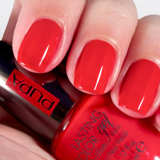 LASTING COLOR GEL