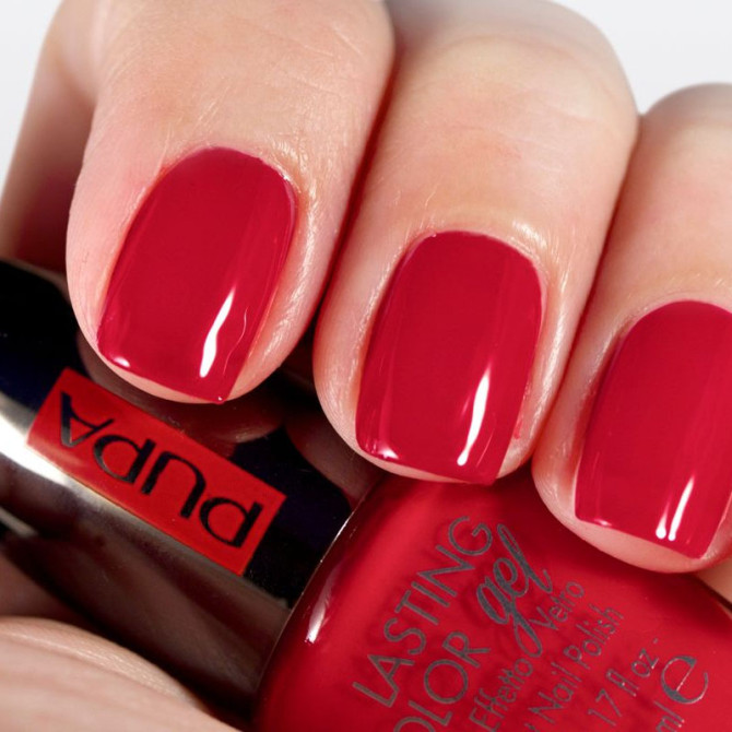 LASTING COLOR GEL