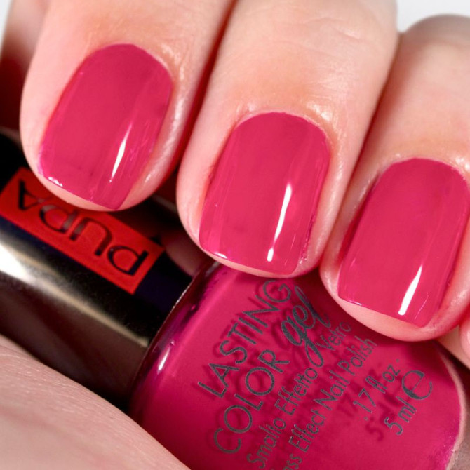 LASTING COLOR GEL