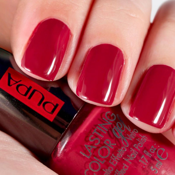 LASTING COLOR GEL