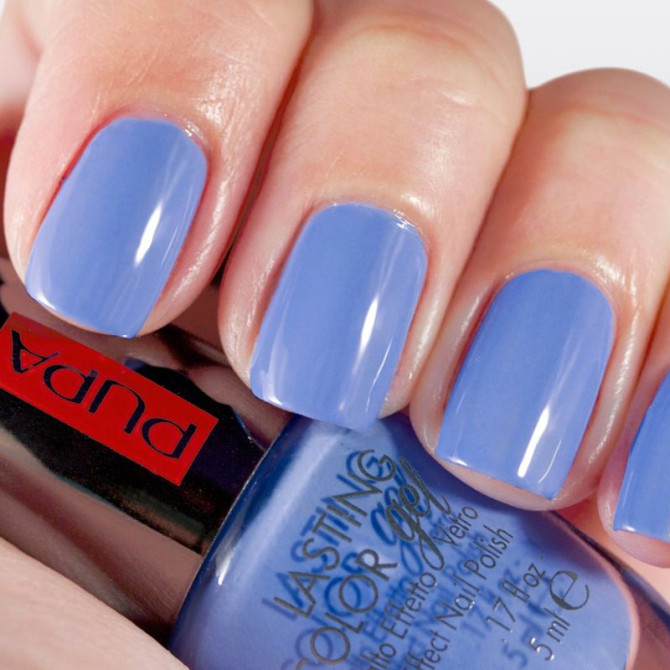 LASTING COLOR GEL