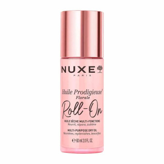 Multi-Purpose Dry Oil Roll-On