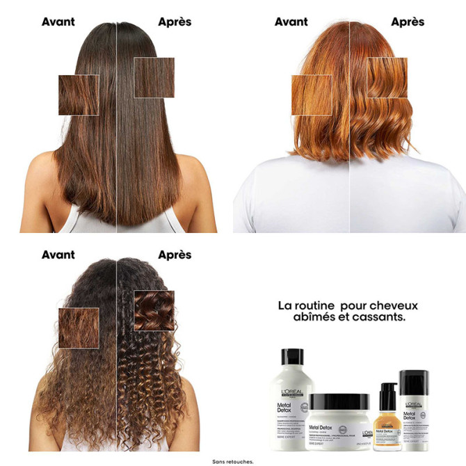 Mini Duo kit Metal Detox