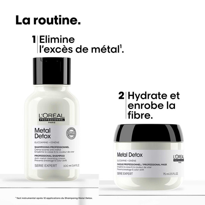 Mini Duo kit Metal Detox