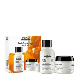 Mini Duo kit Metal Detox