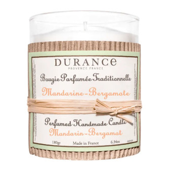 Bougie Parfumée Traditionnelle