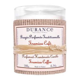 Bougie Parfumée Traditionnelle