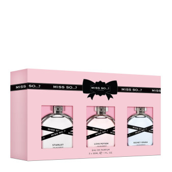 Coffret Miss So...?