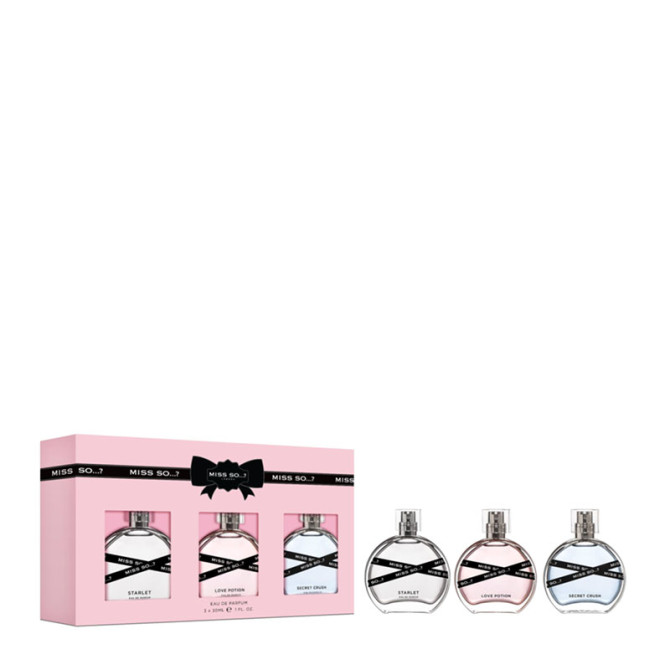 Coffret Miss So...?