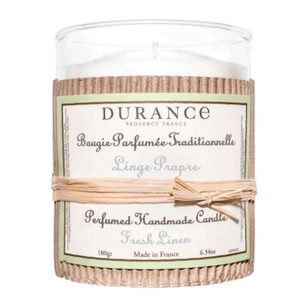 Vela perfumada tradicional