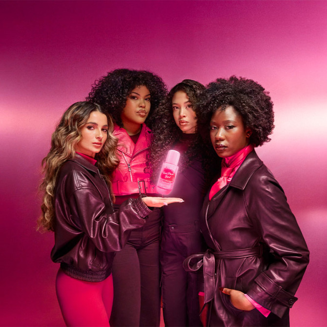 Pink Power Bond