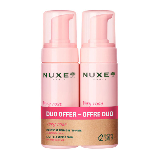 Airy Cleansing Foam