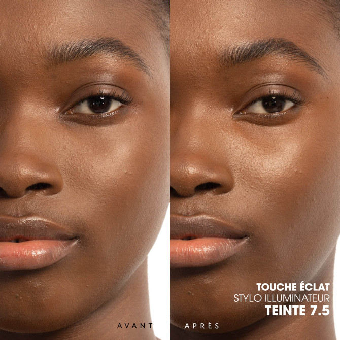 Touche Éclat - 7.5