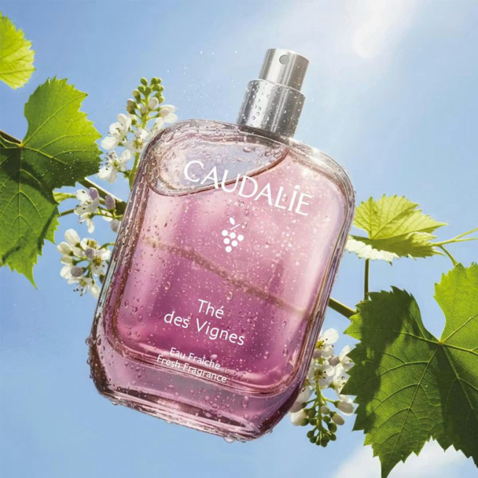 Eau Fraîche Thé des Vignes 100 ml