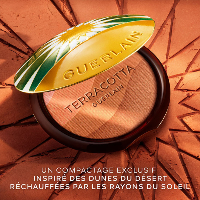 Terracotta Summer Glow