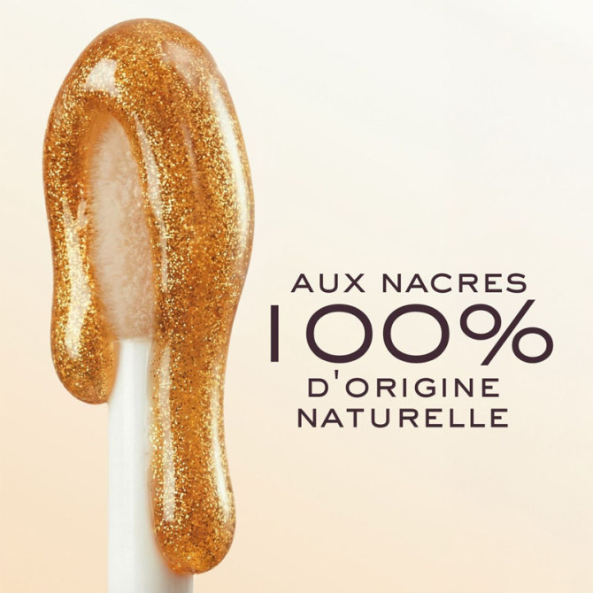 Soin Lèvres au Miel Or