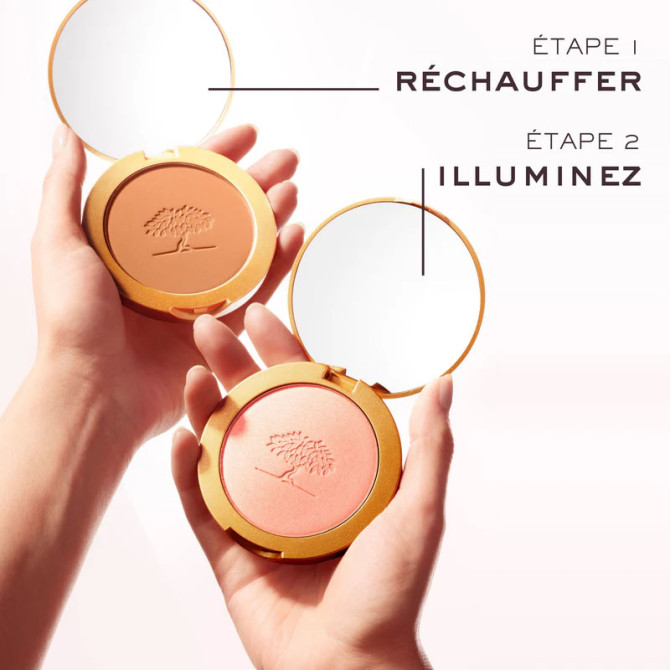 Prodigieux® Poudre bronzante multi-usages