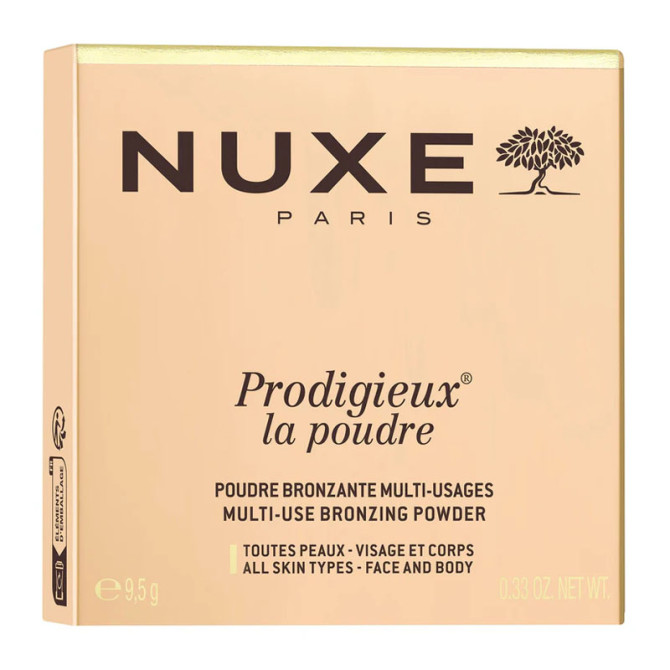 Prodigieux® Poudre bronzante multi-usages