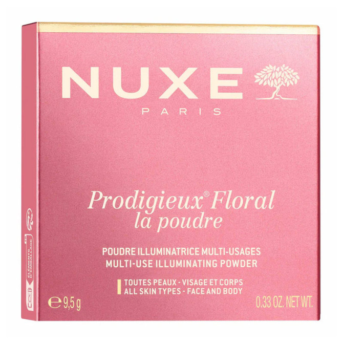 Prodigieux® Floral Poudre Illuminatrice multi-usages