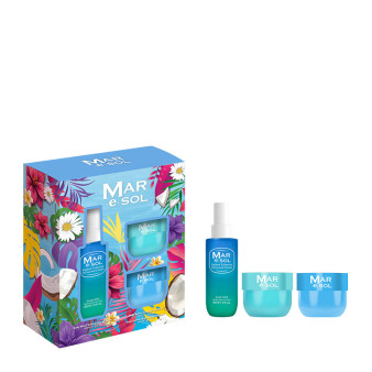 Coffret Radiant Tuberose & Coconut Cream