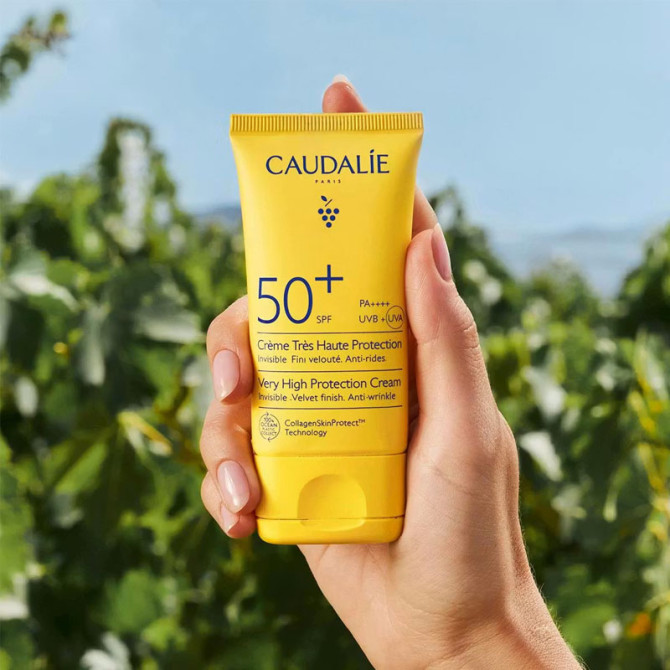 Crème Haute Protection