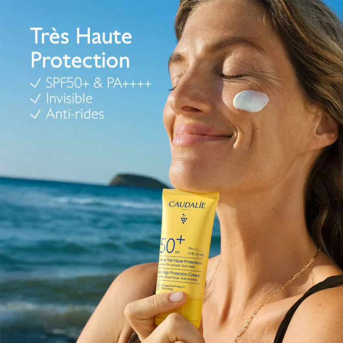 Crème Haute Protection