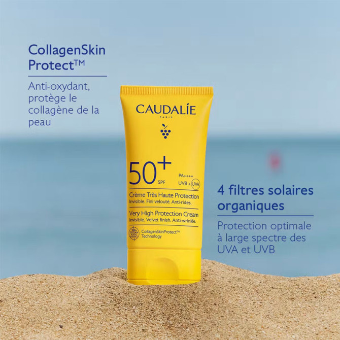 Crème Haute Protection
