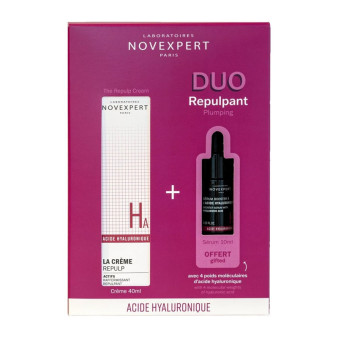 Coffret Acide Hyaluronique