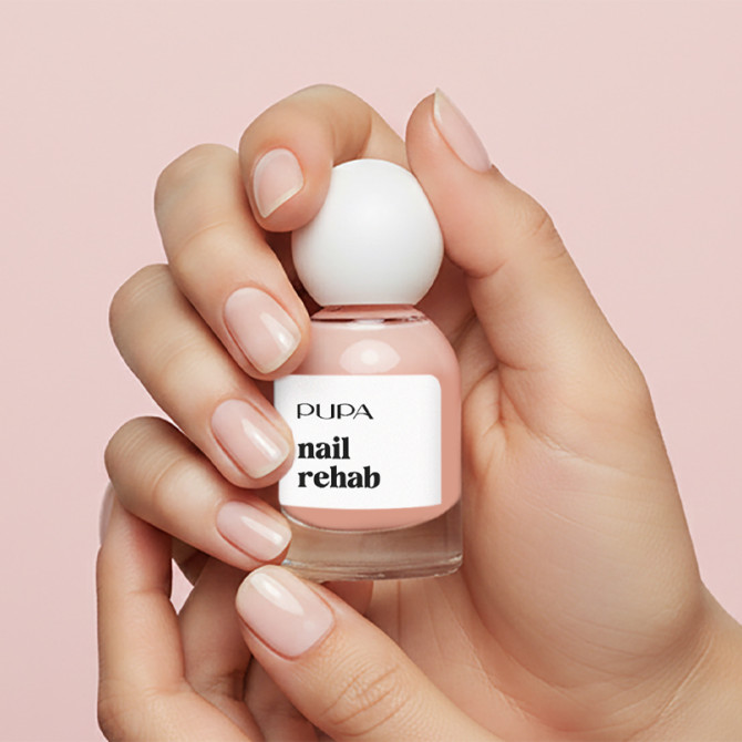 Nail Rehab