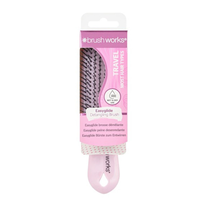 Brosse Démêlante Voyage