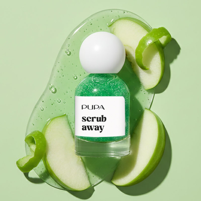 Scrub Away