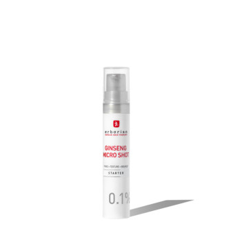 Sérum Ginseng Micro Shot Starter