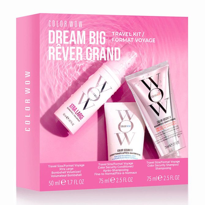 Coffret Dream Big