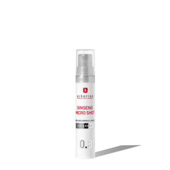 Sérum Ginseng Micro Shot Advanced