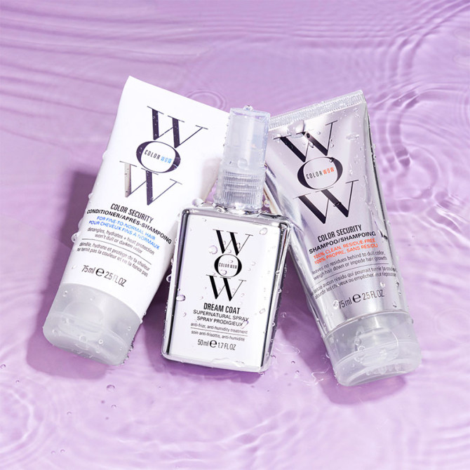 Kit de Voyage Dream Smooth